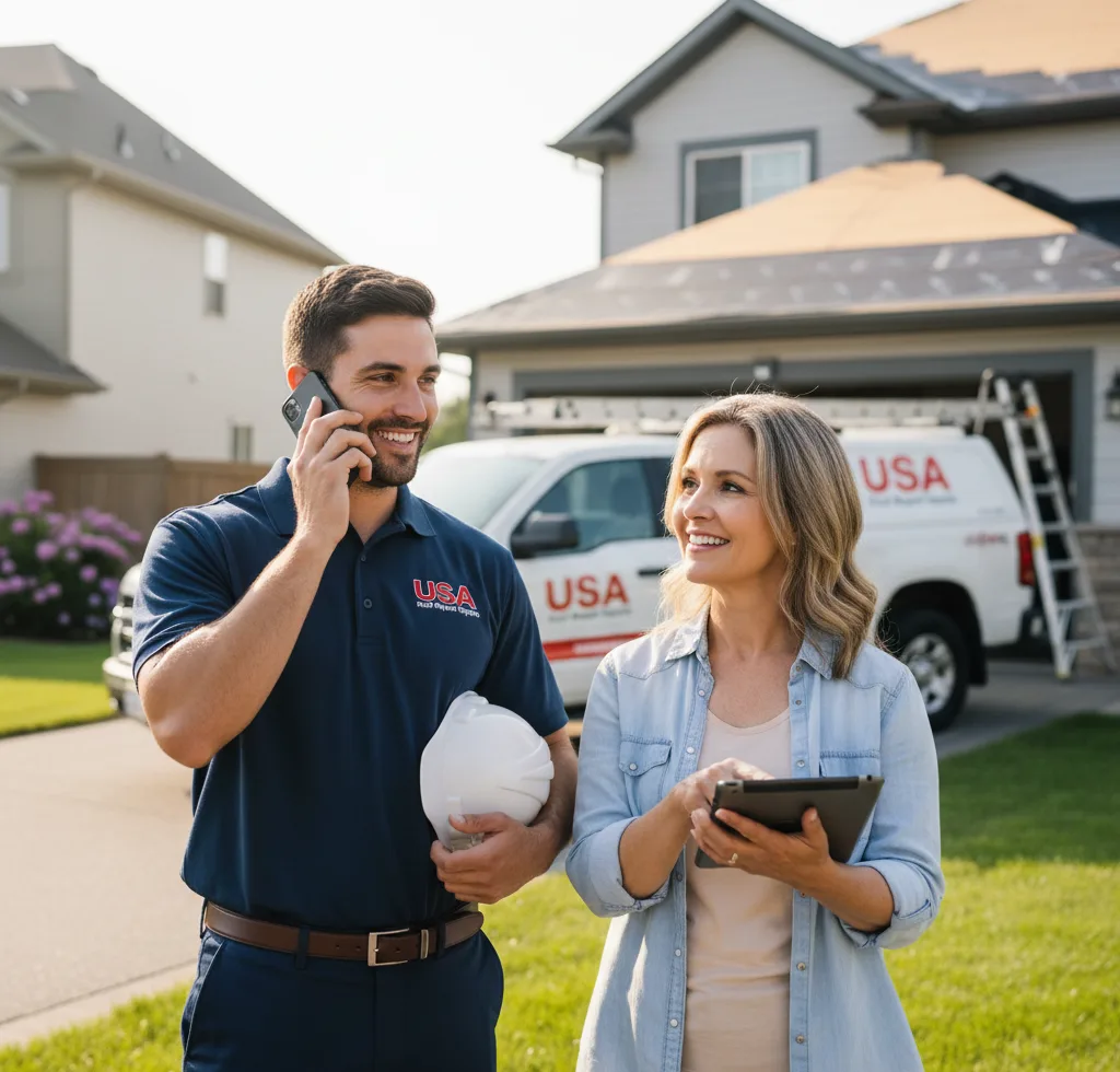 Roof Leak Repair in Johnson City, NY